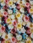 Viscose Floral