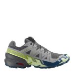 Salomon Speedcross 6 Mens Sneakers Castlerock