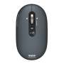 Connect Pure Mac Dual-mode Wireless Mouse Shadow Grey
