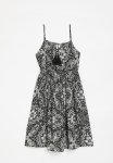 MI44NOU T Dress - 6382 Black Div