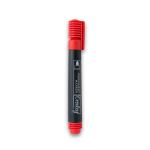 Permanent Marker 2.5MM Bullet Tip - Red