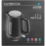 Kambrook Aspire Cordless Kettle Matte Black 1.7L