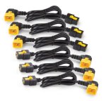 Apc Power Cord Kit 6 Ea Locking C19 To C20