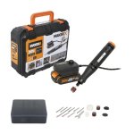 Worx Maker X Rotary Tool 20V Set WX739