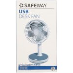 Safeway USB Desk Fan