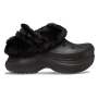 Bae Lined Clog - Black / W11