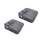 Audi LED Door Logo Lights Wireless - Premium Entry Beam Upgrade