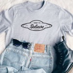 I Want To Believe Ufo T-Shirt