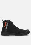 PALLADIUM SP20 Unzipped Star - Black