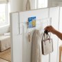 Over The Door Hook Rack Organiser