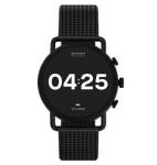 Skagen Falster 3 Smartwatch Mesh Black