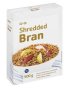 Live Well Shredded Bran 500G