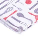 Liao Kitchen Dish Drying Mat 3 Pack