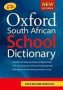 Oxford South African School Dictionary   Hardcover 4TH Ed