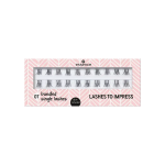 Essence Lashes To Impress 07 Bundled Single Lashes 20PIECES