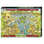 1000 Pce Heye Nile Habitat