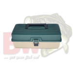 Bass Warehouse Tackle Box 2 Tray