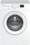 Defy 6KG Front Loader Washing Machine White