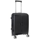 Cellini Rapido Hard 2026 Trolley Case In Black - Black 75 Cm