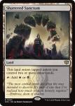 Shattered Sanctum Secrets Of Strixhaven Promos - Damaged Foil