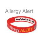 Allergy Write On Red L