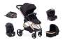Limited Edition Mimi Luxe 5 In 1 Travel System Gold