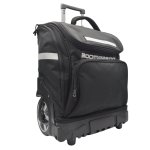 Boomerang Hard Base Backpack Black
