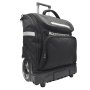 Boomerang Hard Base Backpack Black