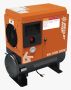 Air Compressor Detroit Rotary Screw 6HP 4.5KW 220V Energy Saving Vsd 10 Bar