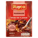 Royco Dry Marinade Spare Rib 39G