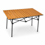 Aiyi Folding Camping Table 120 X 55 X 60 Cm AY279-004 - Woody Brown
