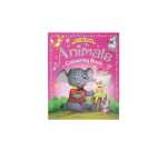 Book Colouring First Animals Marketplace Brits Bros