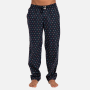 Mens Lounge Pants - Ghost - L 36-38