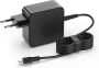 45W Usb-c Pd Wall Plug - Compatible With Android Iphone Ipad & Laptops