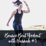 Bounce Beat Workout With Hannah 5 Tbar