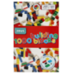 Value Pack Building Blocks 1000 Piece