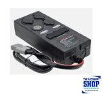 Power Distribution Box MINI 12V Dc 50AMP Battery Socket Max. 50A