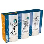Dragon Ball Super 3 Glass Set Abystyle
