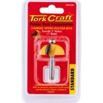 Tork Craft Cove Router Bit 1 2