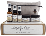 Dry Facial Starter Gift Pack