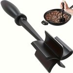 1PC Meat Chopper Meat Shredder Heat Resistant Pulverizer Suitable For Hamburger Meat Ground Beef Smasher Shredder Top-quality Me