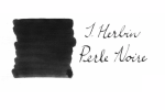 J. Herbin Ink Cartridges – Perle Noire – Tin Of 6 Pearl Black