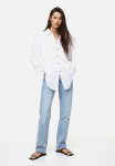 Cotton Shirt - White