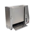 Anvil Vertical Bun Toaster - Single Slot Chef& 039 S Depot