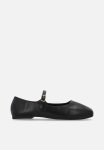 PoP Candy Flat Pumps-black