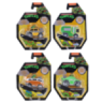 Nickelodeon Shell Riders 1:64 Assorted Item - Supplied At Random