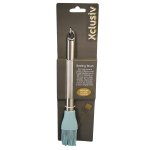 - Basting Brush - 26CM Non-stick Heat Resistant & Stainless Steel