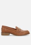 Polo Horsebit Loafer - Tan