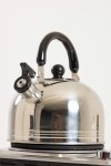 Stainless Steel Whistling Kettle – 2L