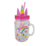 Glow-in-the-dark Mason Jar